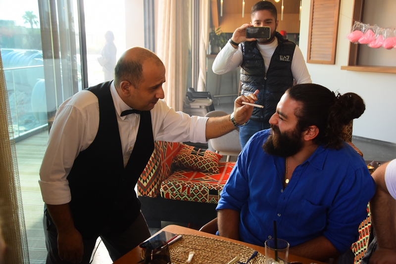 Sunday Brunch at Kempinski Summerland